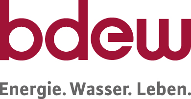 Logo des bdew (Bundesverband der Energie- und Wasserwirtschaft e.V.)